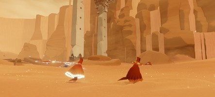 Thatgamecompany (Journey) s'émancipe de Sony