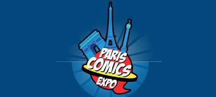 Paris Comics Expo : le premier salon de la BD US débarque à Paris