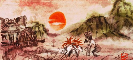 Une version HD d'Okami dans les cartons