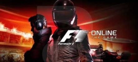 F1 Online est disponible