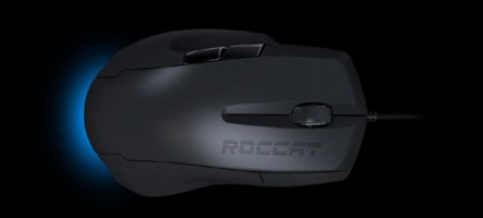 (Test) Souris Roccat SAVU