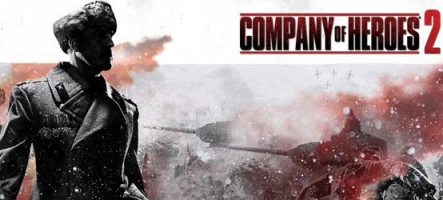 Company of Heroes 2 vous met dans l'ambiance