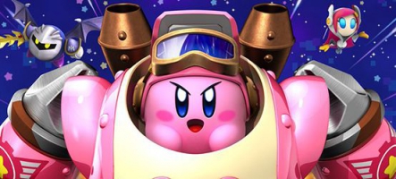 Kirby : Planet Robobot (Nintendo 3DS)