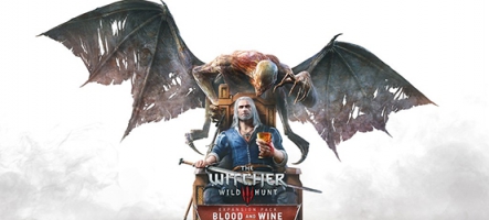 The Witcher 3: Wild Hunt - Blood and Wine (PC, Xbox One, PS4)