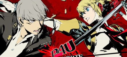 Persona 4 Arena : le premier jeu PS3 zoné