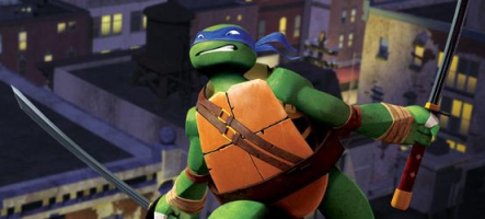 Tout sur la nouvelle série des Tortues Ninja