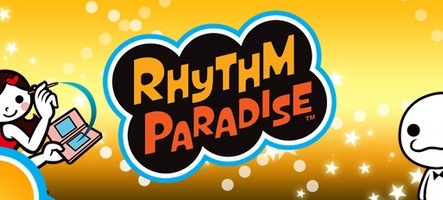 [Test] Rhythm Paradise (DS)