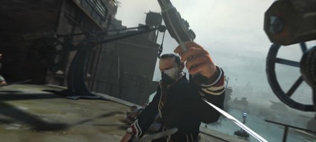 Dishonored : des questions et des réponses sur la furtivité