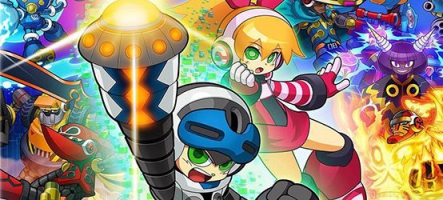 Mighty N°9 (PC, PS4, Xbox One, Wii U, 3DS, PS Vita)