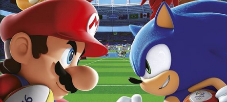 Mario et Sonic aux Jeux Olympiques de Rio 2016 (Wii U, 3DS)