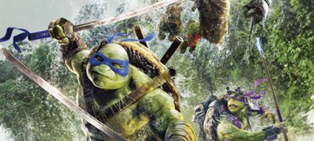 Ninja Turtles 2, la critique du film