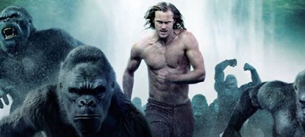 Tarzan, la critique du film