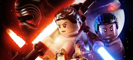 LEGO Star Wars : Le Réveil de la Force (PC, PS4, Xbox One, PS3, Xbox 360, Wii U, 3DS, PS Vita) 