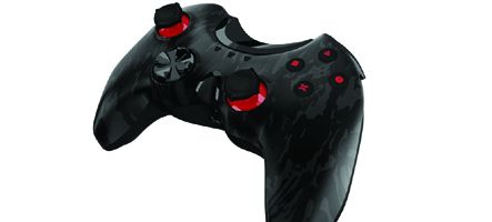 Gioteck HF-2 : Une manette Xbox 360 pour PS3