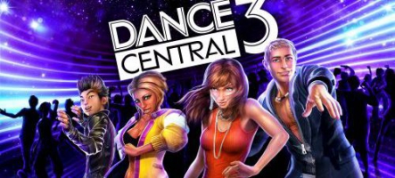 Microsoft annonce la date de sortie de Dance Central 3 pour Kinect