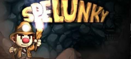 (Test) Spelunky (XBLA/PC)