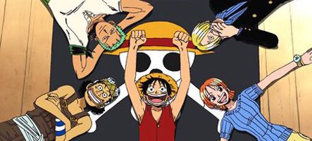 One Piece : Un RPG en développement