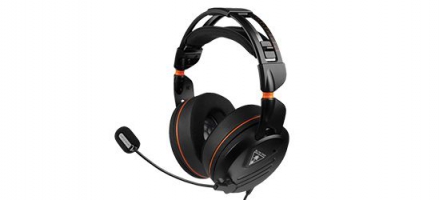 Turtle Beach Elite Pro Tournament Headset, un casque taillé pour l'e-sport