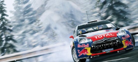 World Rally Championship 3, la première vidéo