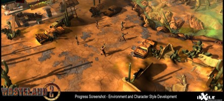 Wasteland 2 et Kickstarter : déjà une polémique