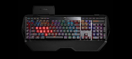 G.Skill Ripjaws KM780 RGB : le clavier gamer de référence