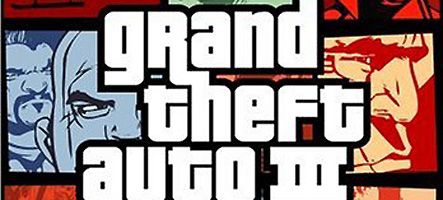 GTA III pour le 31 juillet sur le PSN