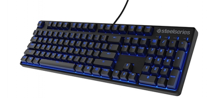 Steelseries Apex M500 : un clavier gaming sobre et efficace