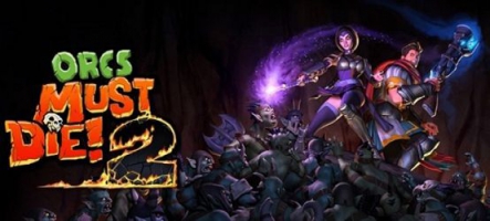 (Test) Orcs Must Die! 2 (PC)