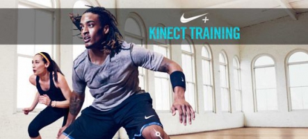 Nike+ Kinect Training, ça marche même avec des Adidas