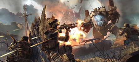 Warface, un MMO FPS Free-2-play signé Crytek