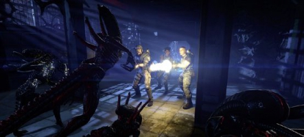 Aliens Colonial Marines : le making of