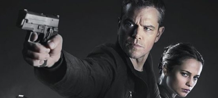 Jason Bourne, la critique du film