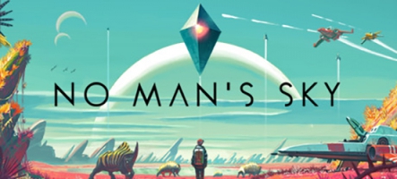 No Man's Sky (PC, PS4)