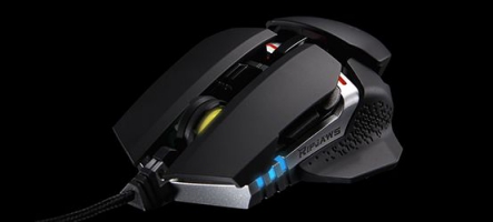 Test de la souris G.Skill Ripjaws M780 RGB