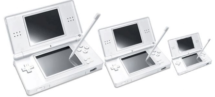 1 japonais sur 5 a une Nintendo DS...