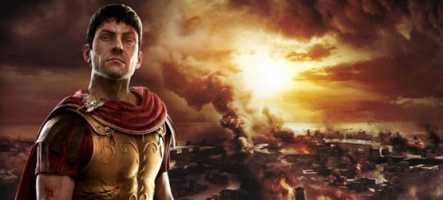 (Gamescom) Total War Rome II : la grande claque !