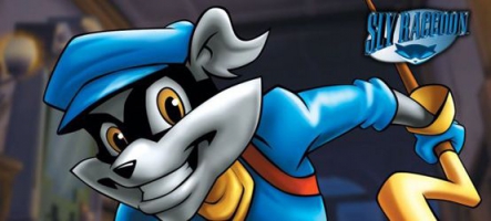 (GamesCom) Sly Raccoon, le retour de riton le raton