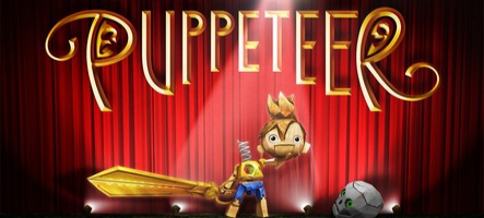 (GamesCom) Puppeteer, le nouveau bijou du PSN ?