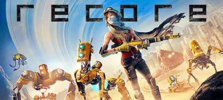 ReCore (PC, Xbox One)