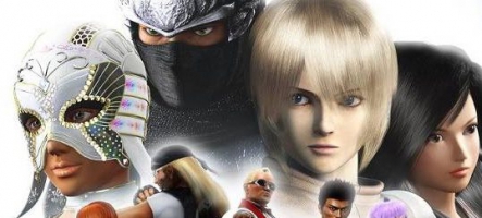 Dead or Alive 5 : Des bastons et du nichon