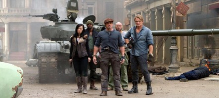 Expendables 2, la critique du film