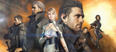 Kingsglaive : Final Fantasy XV, la critique du film