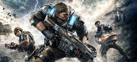 Gears of War 4 (PC, Xbox One)