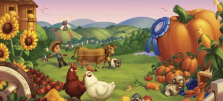 FarmVille 2 sort aujourd'hui