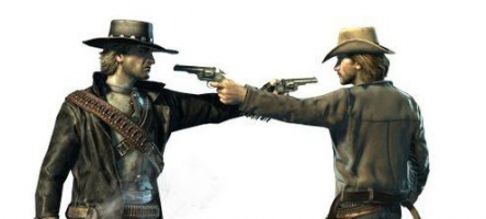 Call of Juarez Gunslinger sur Xbox Live, PSN et PC