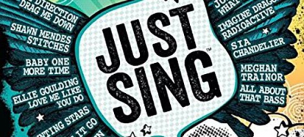 Just Sing (PS4, Xbox One)