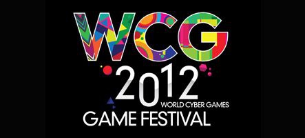 Gagnez 5 places pour assister aux World Cyber Games !