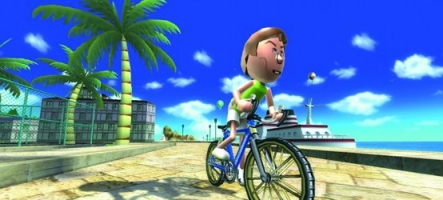 Wii Sports Resort (Wii)