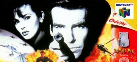 La sortie de Goldeneye sur Virtual Console bloquée par Microsoft ?