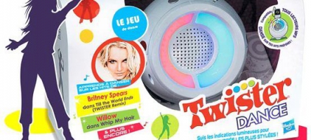 (HS) Twister Dance, parce que Britney Spears le vaut bien